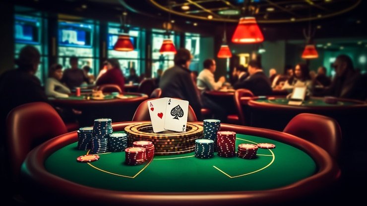 Tampilan poin reward idn77 di ponsel